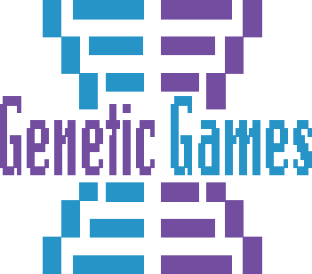 Genetic Games Logo